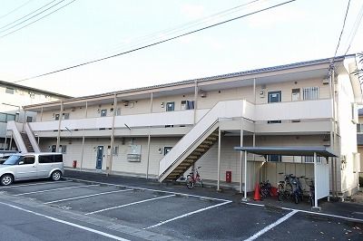 スカイハイツの外観画像