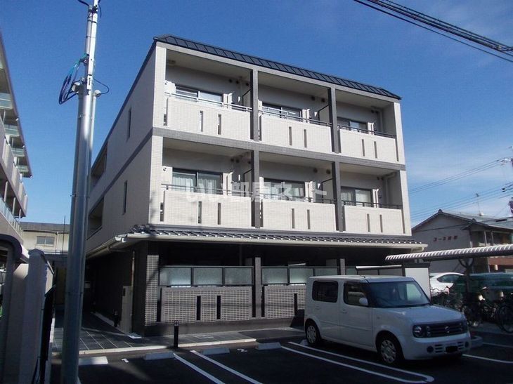 レセーナ.S・Kの外観画像