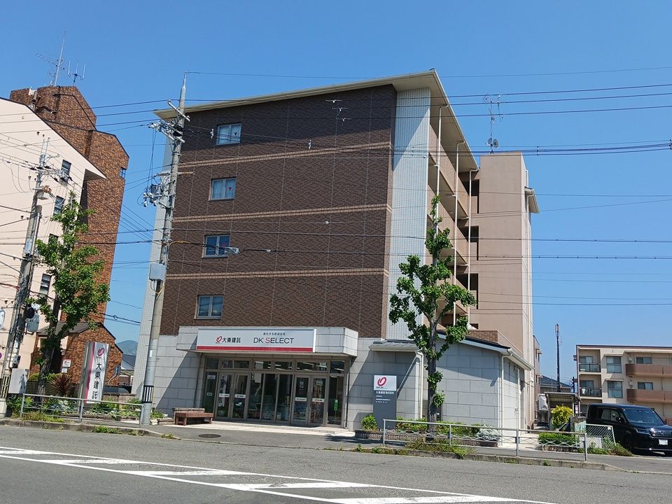 D・マローネ 桂の外観画像