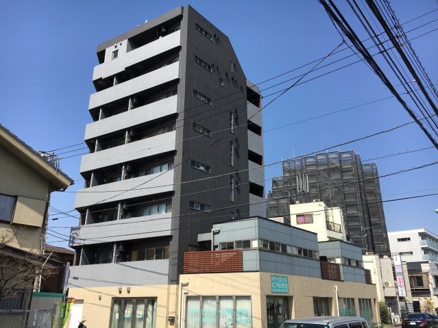 OZIO常盤台の外観画像