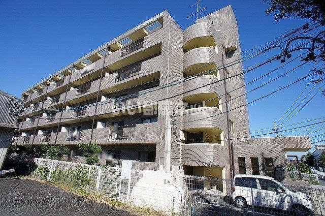 VPマンションⅢの外観画像