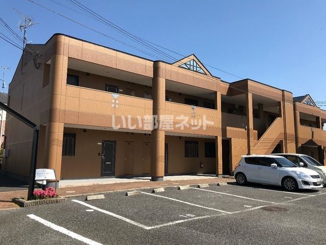 サンハイツ・オクヤマの外観画像
