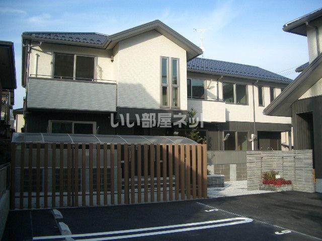 ヴィラなごみ 壱番館の外観画像