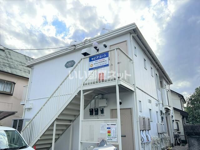 セピアコートの外観画像