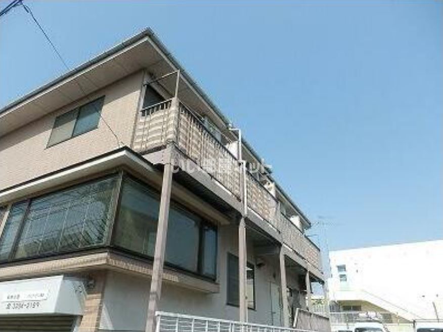 若菜コーポ善福寺の外観画像