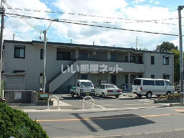 メゾン・ド・ポムの外観画像