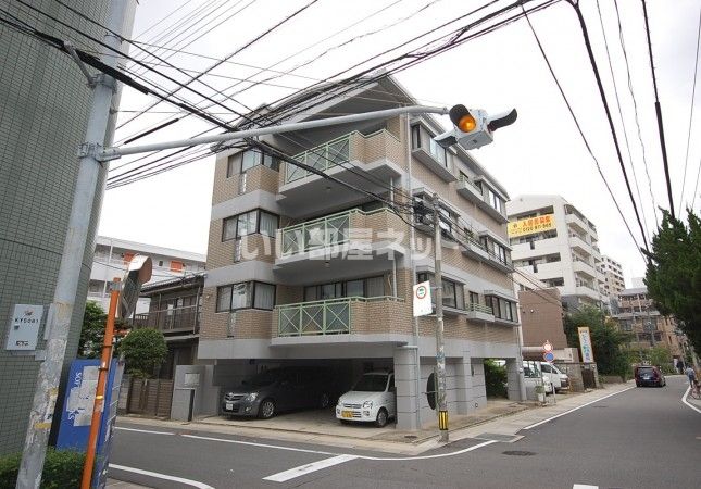 オークス西新の外観画像