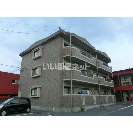 ボウ・ビラージュの外観画像