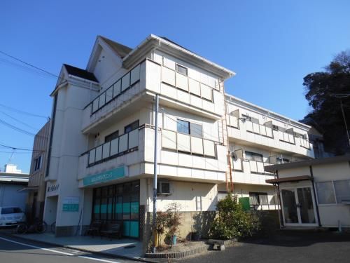 パールハイツの外観画像