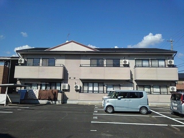 ハイステージAct-1の外観画像