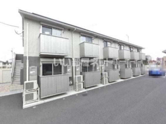 D-room思川ヴィオレ Dの外観画像