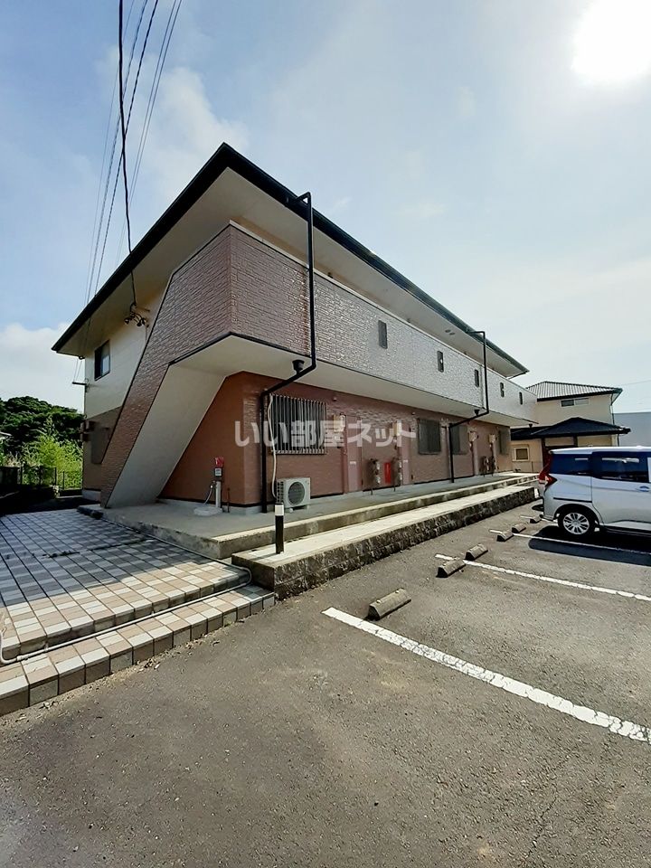 ガーデンコートTSUBASAの外観画像