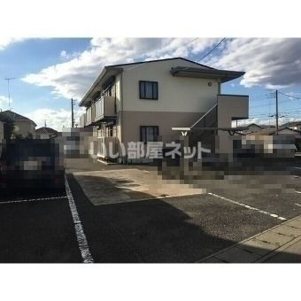 ウッディベルの外観画像