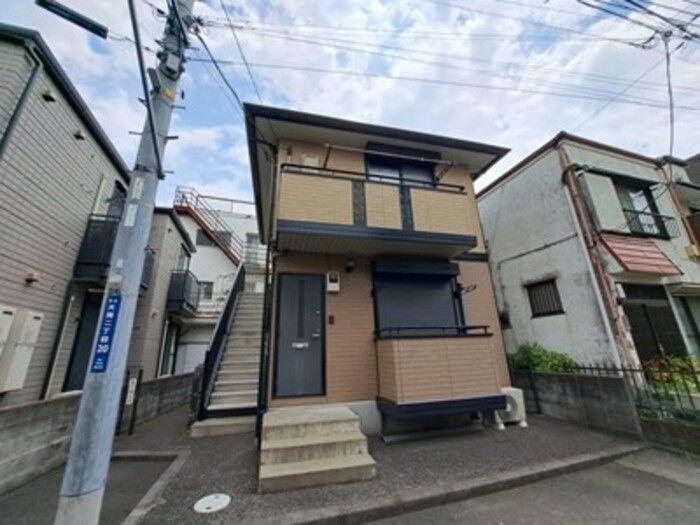 ボナール弘明寺 Bの外観画像