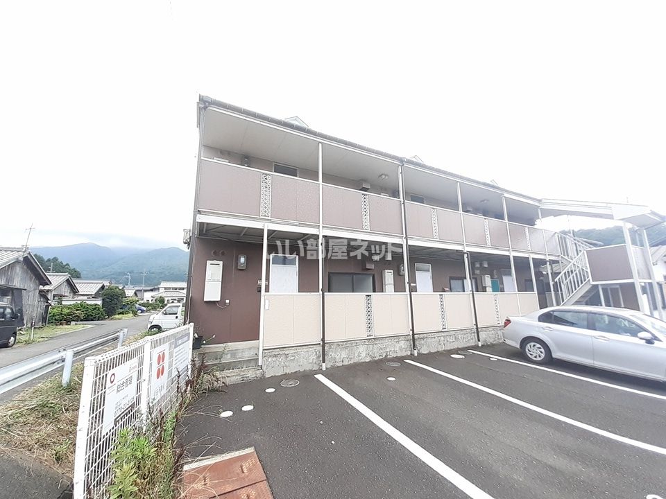 アーバンライフ多田館の外観画像