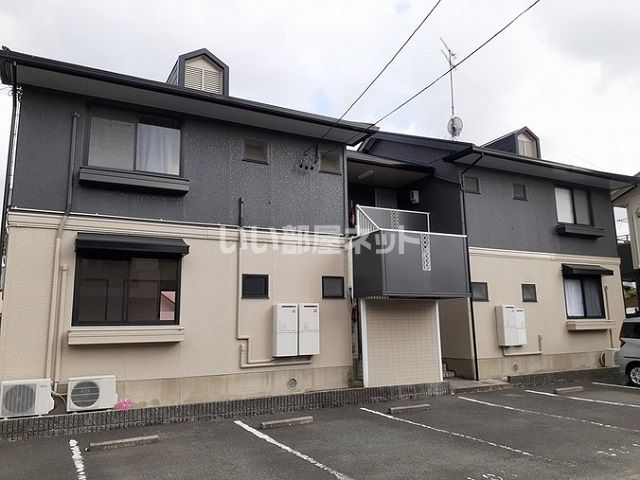 セジュール西小坂井 Bの外観画像