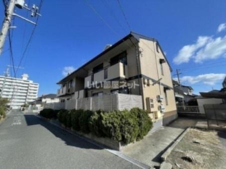 プルミエール浜町の外観画像