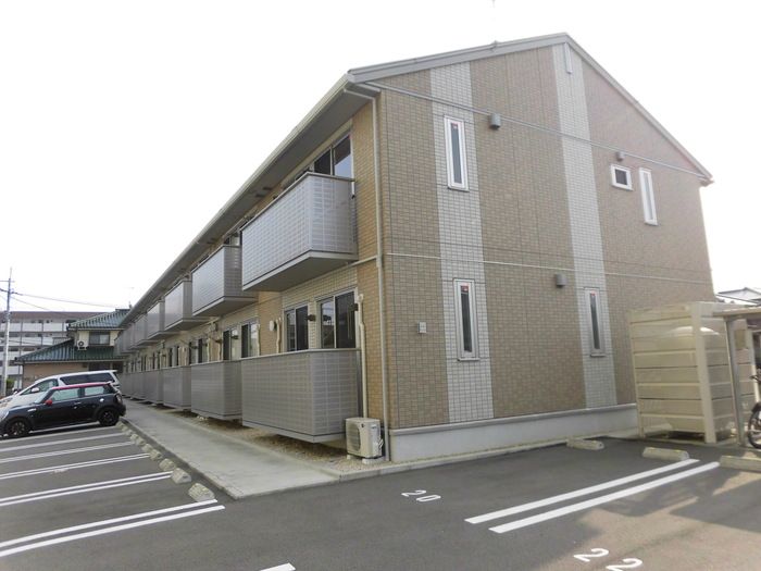 リシェス16の外観画像