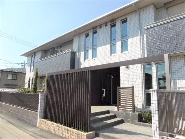 ラシーネT.I.の外観画像