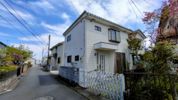 川越市の新河岸戸建の外観画像