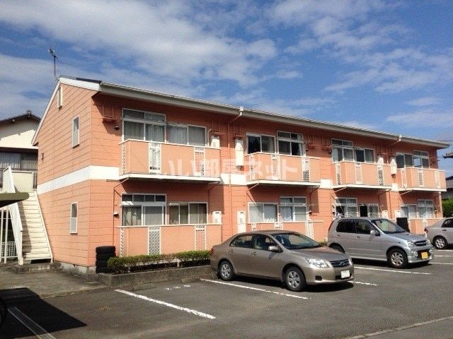 アルゴハイツ勝間田の外観画像