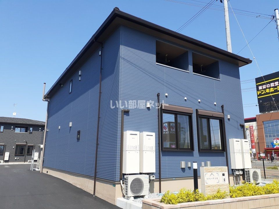 スフィーダⅡの外観画像