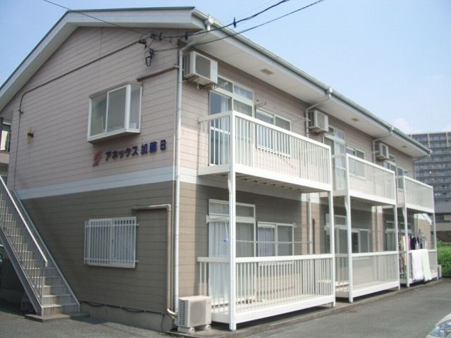 アネックス加藤Bの外観画像