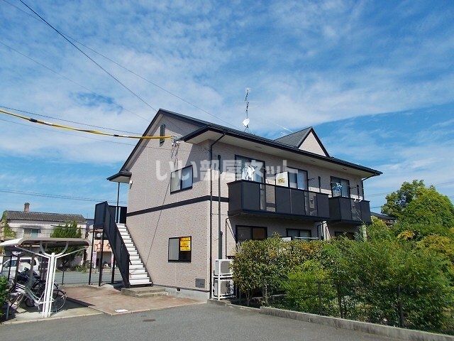 メルセデス・ハイムの外観画像