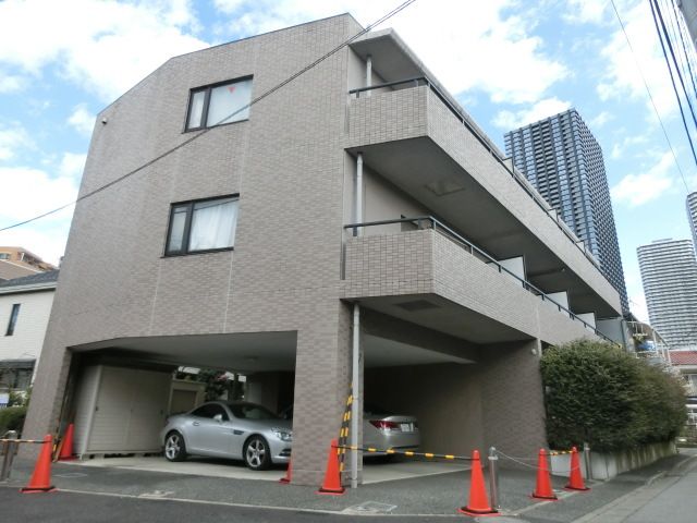 ルミエール南Ⅲの外観画像