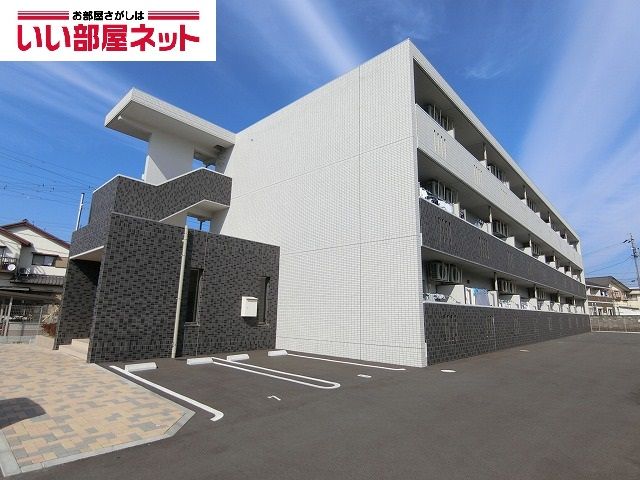 グランディールの外観画像