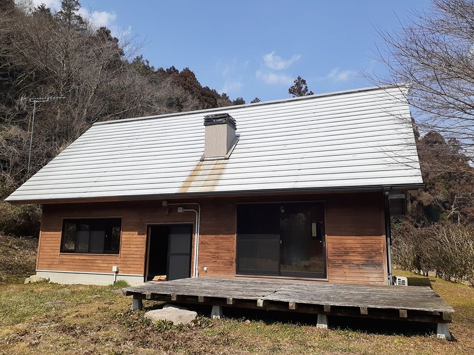 笠間市池野辺 戸建の外観画像