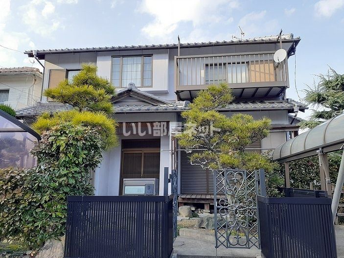 西正和台4丁目貸家の外観画像