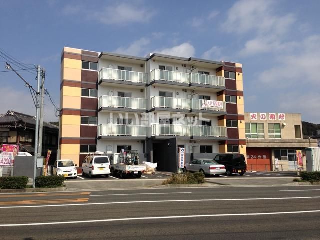 サンプリマ本山の外観画像