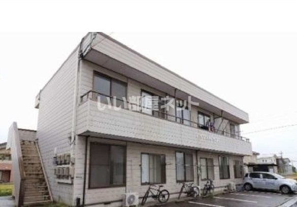 ハイリッチハイツの外観画像