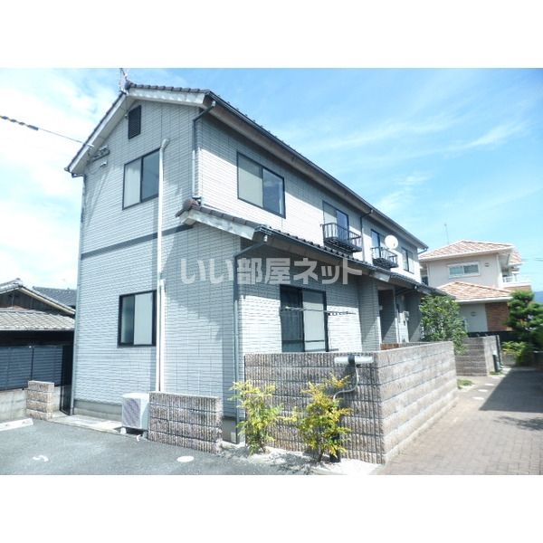 メゾネット神正町Cの外観画像