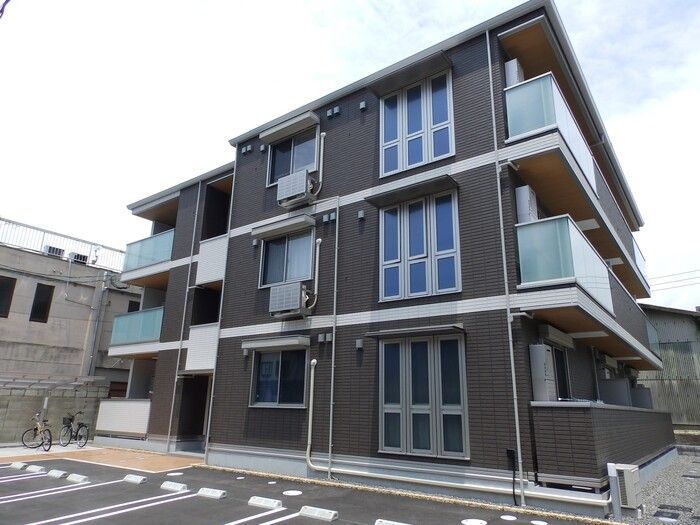 ベルシャンブル橋本町の外観画像