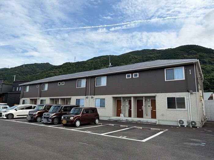 ウィンドヒルの外観画像