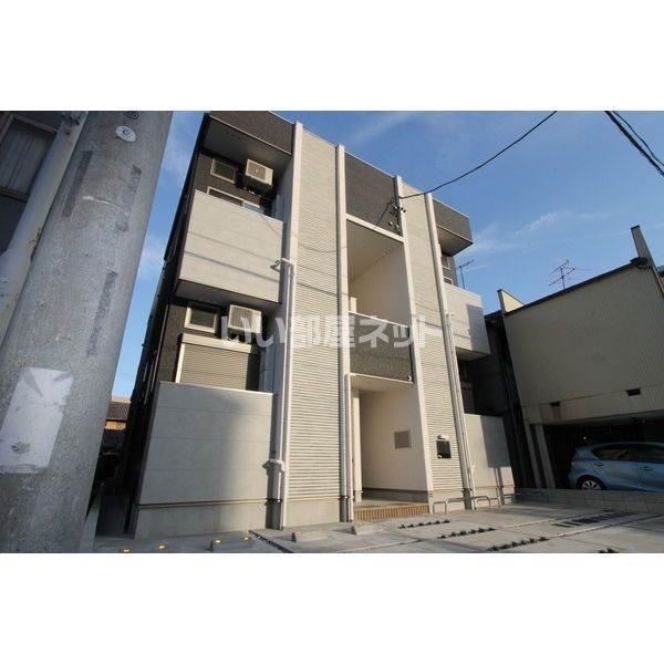 Casa Viola 栄生の外観画像