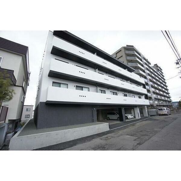 fleuve福住の外観画像