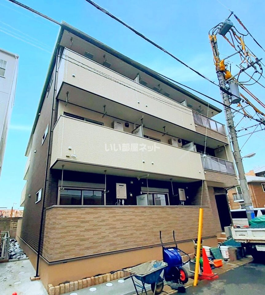 サン パラソルの外観画像