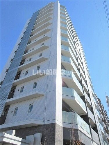 ダイアパレス四日市安島の外観画像
