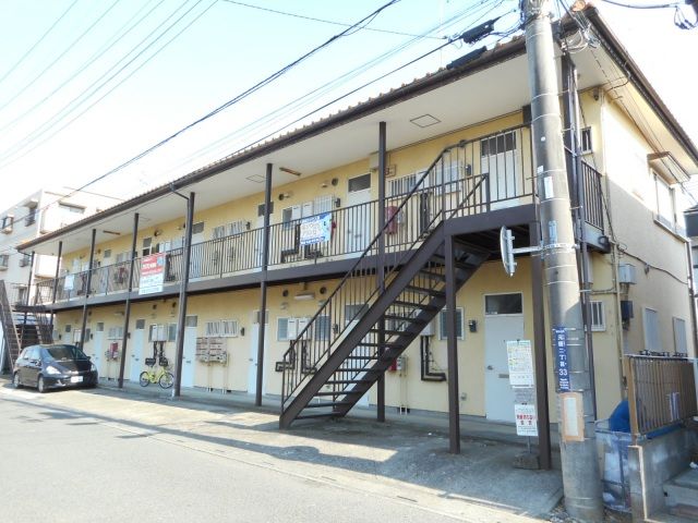 あるゾウパレス元宿の外観画像
