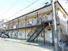 あるゾウパレス元宿の外観画像