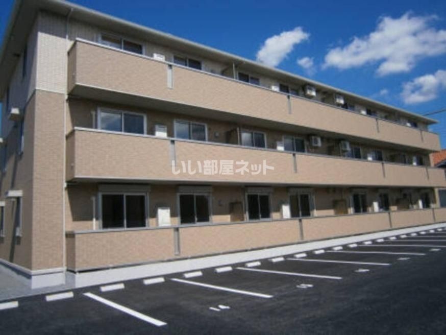 メルシー Bの外観画像