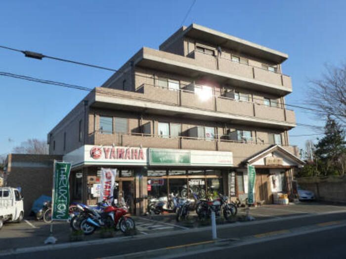 アビリアなごみの外観画像