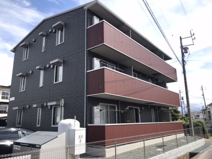 レセンテ ノワの外観画像