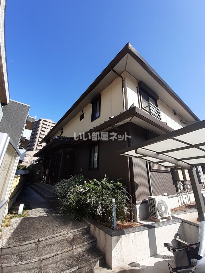 PLEASANT VILLAの外観画像