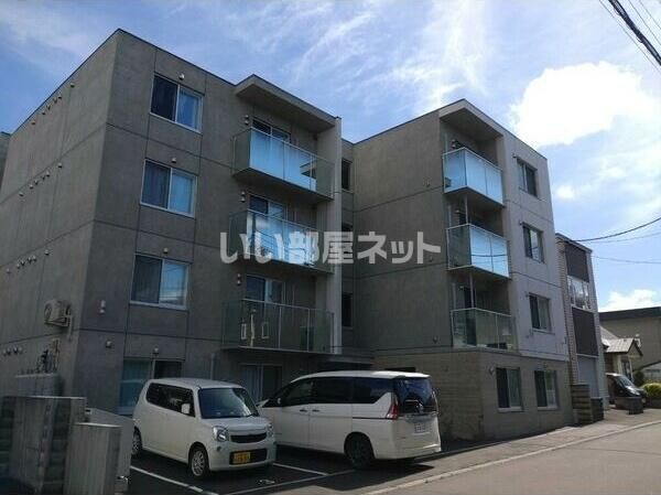 GRAND MAISON 福住の外観画像
