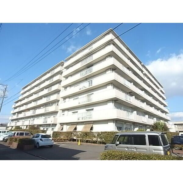 シャルマンコーポ北頭の外観画像