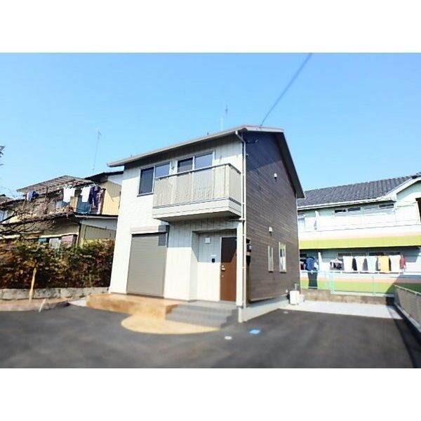 東峰町戸建の外観画像